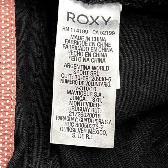 Roxy Womens Black Low-Rise Skinny Jeans‎ Size 27 Stretchy Denim - Picture 11 of 13